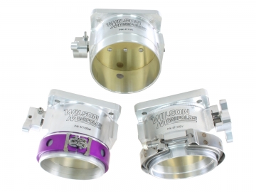 Wilson Manifolds 105mm Throttle Body - 4.250" OD